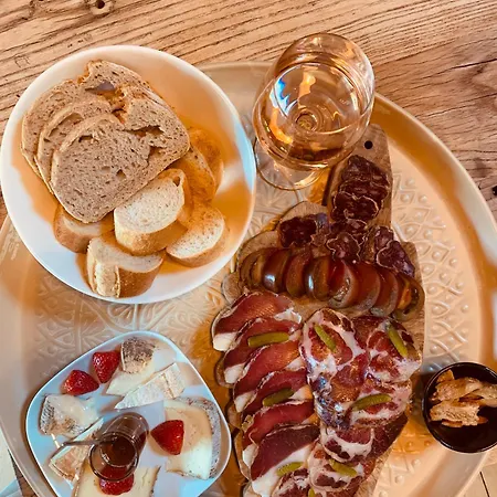 U Mo Sognu Bed & Breakfast Murzo