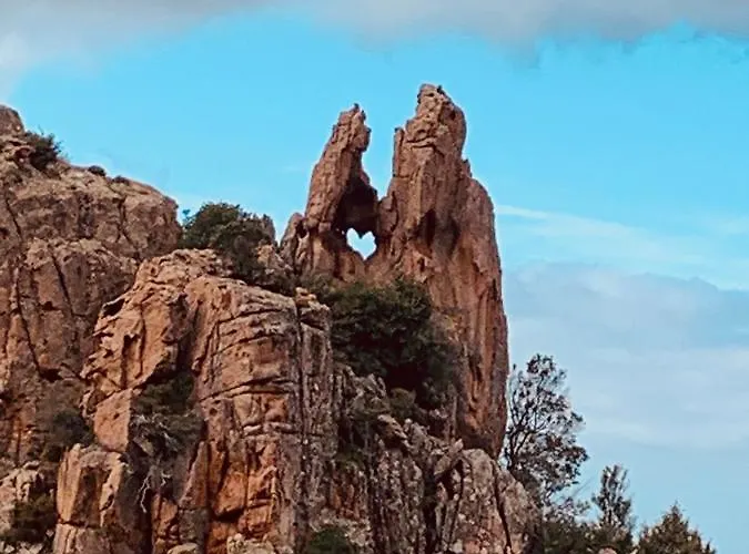 U Mo Sognu Alojamento de Acomodação e Pequeno-almoço *