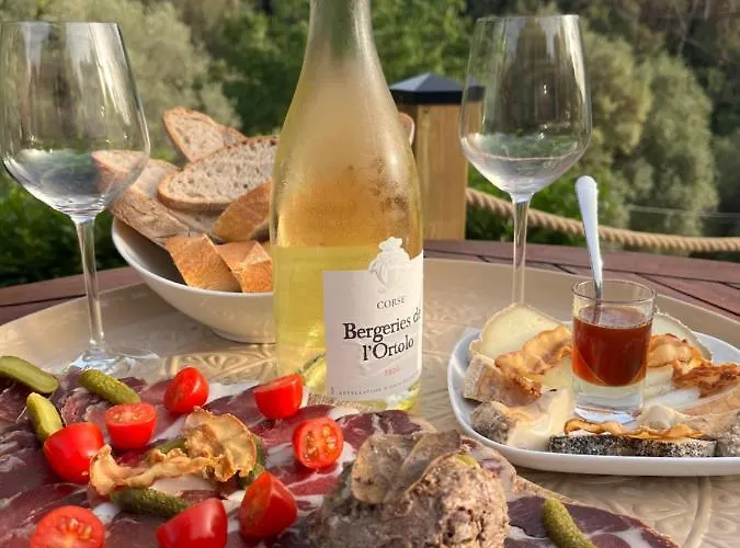 Alojamento de Acomodação e Pequeno-almoço U Mo Sognu *