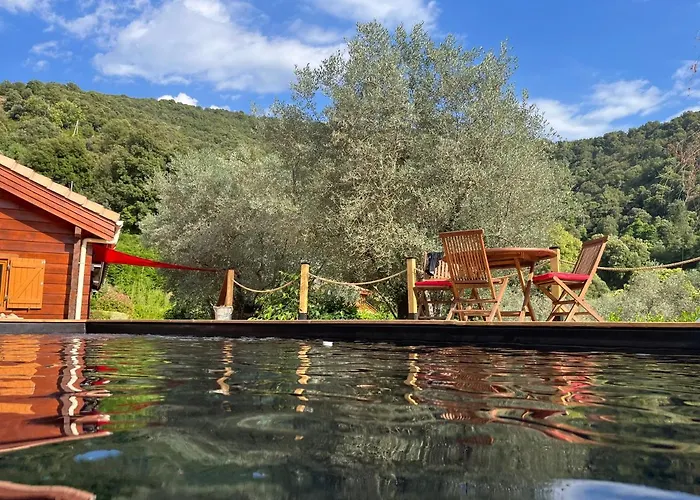 Alojamento de Acomodação e Pequeno-almoço U Mo Sognu Murzo