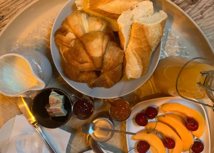 Alojamento de Acomodação e Pequeno-almoço U Mo Sognu *