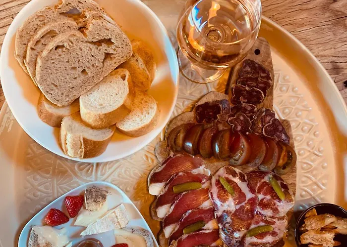 U Mo Sognu Alojamento de Acomodação e Pequeno-almoço Murzo